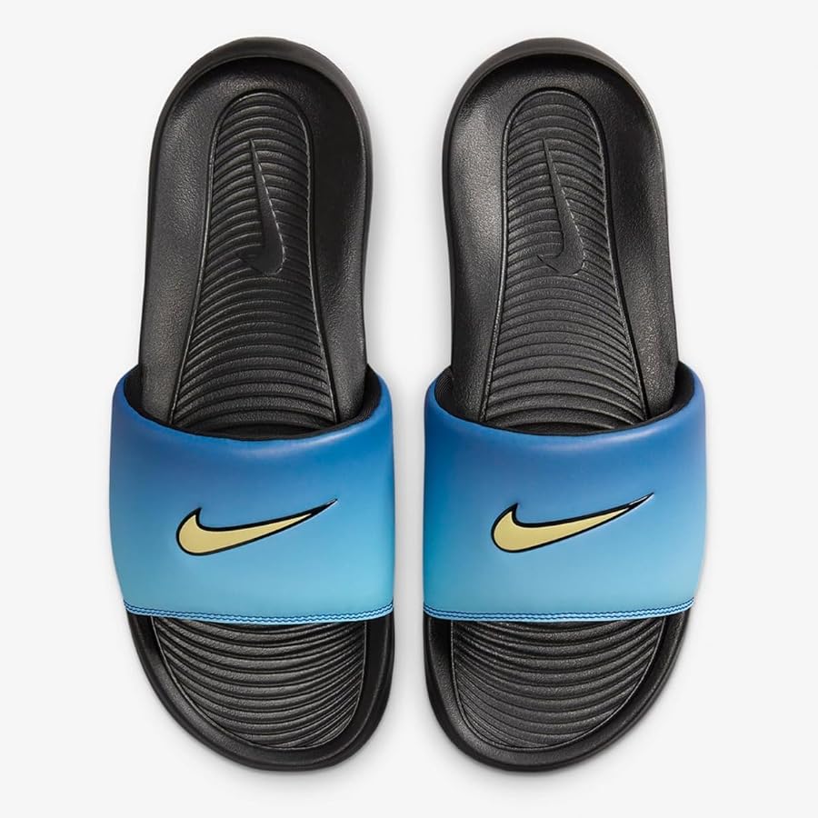 NIKE - あつし Size 12 Nike Men Kaishi 654473 090 Running Shoes All Black